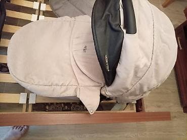 əkiz uşaq arabaları: Əkizlər üçün araba, Bebeto — 7