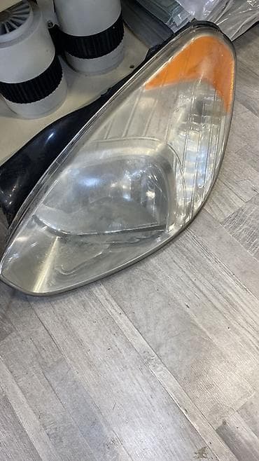 Sol, Yaxın və uzaq vuran işıqlar Hyundai, 2006 il, Analoq, Çin, İşlənmiş