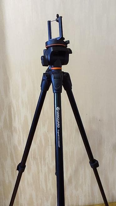 Vanguard Espod CX 203AP foto/video tripod - Brend/model: Vanguard