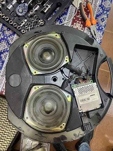 TV və video: Dinamiklər və sabvuferlər, İşlənmiş, Sellüloza, ABŞ, Ünvandan götürmə, Ödənişli çatdırılma, Rayonlara çatdırılma — 4