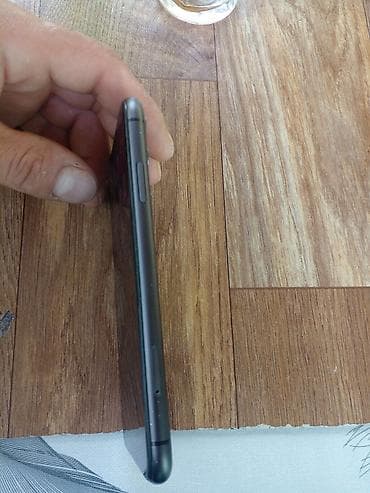 telefon yevlax: IPhone 11, Qara, Qırıq — 3