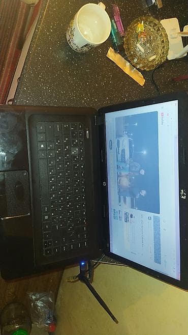 hp pavilion ekran: HP Pavilion G6 seriyası noutbuk Xüsusiyyətlər: - Ekran: 15.6" LED, HD — 3