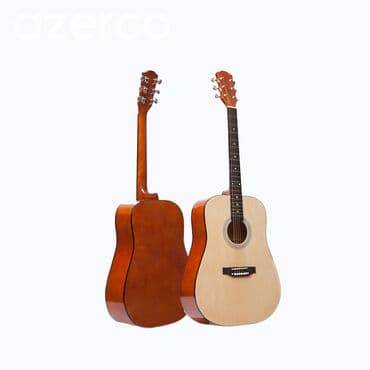 gıtara: Akustik gitara, 6 sim, Yeni, Ödənişli çatdırılma — 8