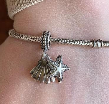 pandora üzük qiymət: Bilərzik, Gümüş — 2