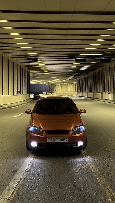 hyundai sonata 2000: Chevrolet Aveo: 1.2 l | 2005 il 216000 km Kupe — 1