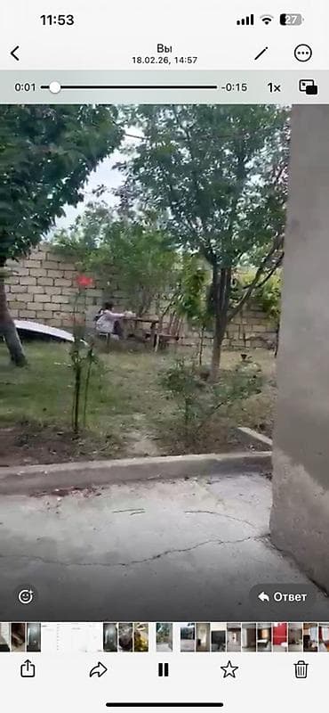 3 otaqlı, 100 kv. m, Kredit yoxdur, Yeni təmirli