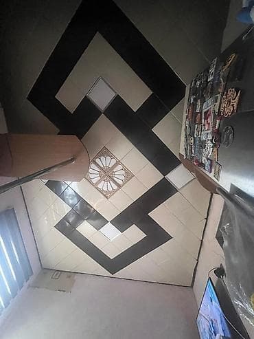 Asma tavan 3/4 Qiraq plintusu var. İsiqlar daxil Qiymet 150 azn