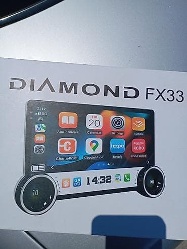 manitor unversal: Monitor, Torpeda, Bluetooth — 6