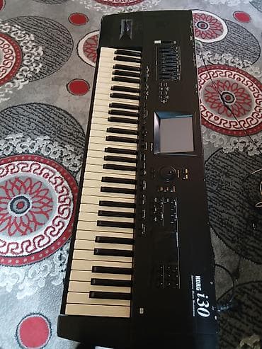 məktəblinin stolüstü kitabı: Sintezator, Korg — 1