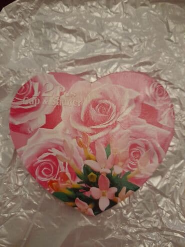 caşka nelbeki: Qəhvə dəsti — 3