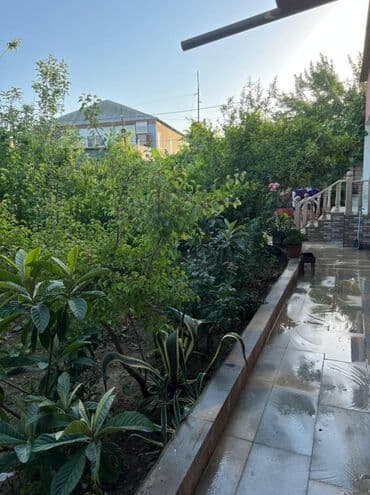 yeni evlər: 7 otaqlı, 320 kv. m, Yeni təmirli — 9