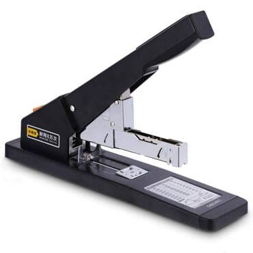 lis demir: Deli 0396 MAX 210 vərəq tikə bilir. Keyfiyyətli məhsulun ünvanı KHAN — 1