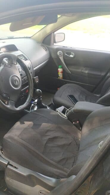 диски на бмв 5 серии: Renault Megane: 1.5 л | 2006 г. 355 км Седан — 5