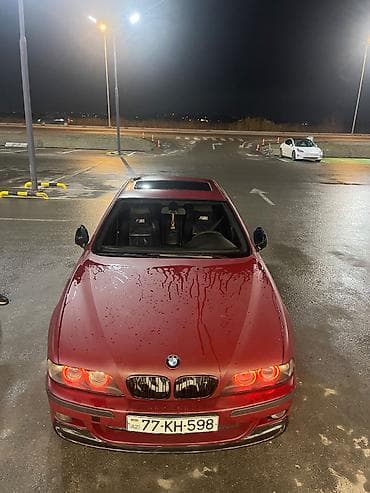 passat b5 qranat: BMW 3 series: 3 l | 2003 il Sedan — 4