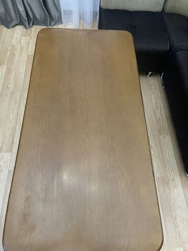 mdf material qiymeti: Klassik masa, İşlənmiş, MDF, Dördbucaq masa — 4