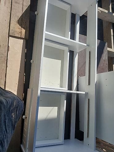 19 litre su: Oğlan və qız üçün, Dördbucaq, Beşik, Yellənmə mexanizmsiz — 7