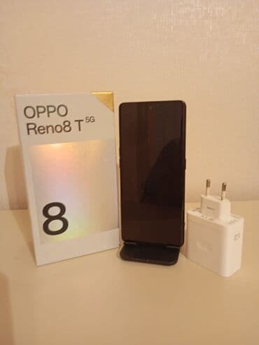 Oppo Reno8 T 5G, Simsiz şarj