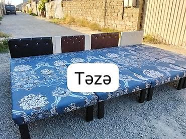mebel qulplari: Yeni, Təknəfərlik çarpayı, Azərbaycan — 1
