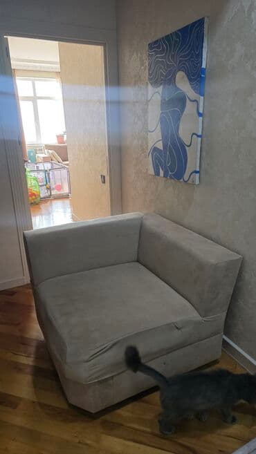 i̇şlənmiş divanlar: İşlənmiş, Kreslo, Parça — 3