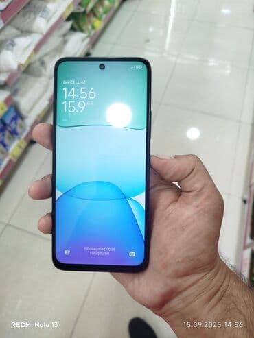 ekran kartı notebook: Redmi 11 128 yaddaş problemi yoxdur 2 hefdenin telfondu — 3