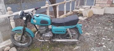 jonway moped: Jawa — 1