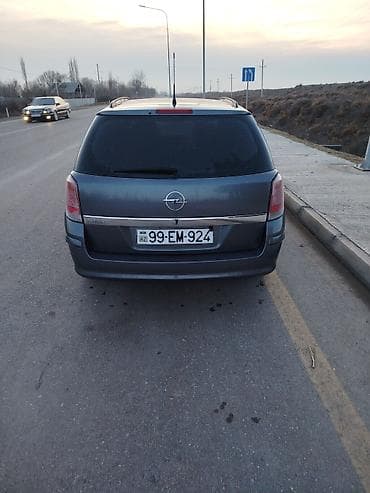 opel astra amortizator: Opel Astra: 1.4 l | 2006 il 290000 km Universal — 10