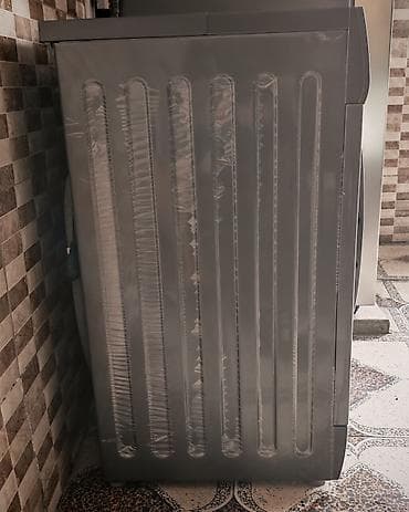 Sharp ES-FE712DLZ-S paltaryuyan maşın Salam. Paltaryuyan yaxşı — 5
