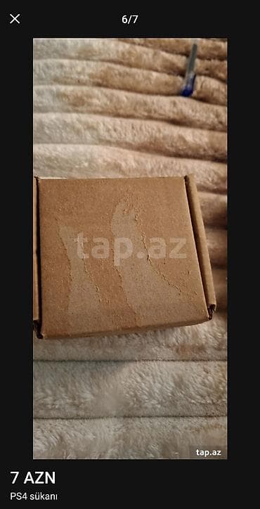 ssd hard disk: Dualshock 4 üçün rul,pultunuza taxıb maşın oyunlarında daha yaxşı — 6