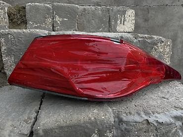 atero stop: Qalloqen, Hyundai 2013 il, Orijinal, ABŞ, İşlənmiş — 3