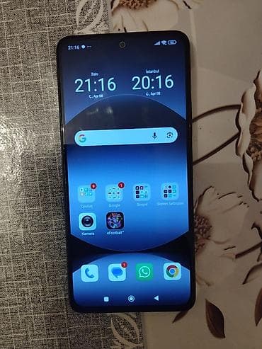 64 gb: Redmi Note 14, 256 GB, rəng - Qara, Sensor — 1