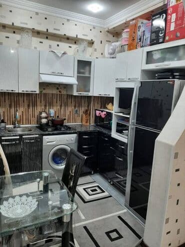 1 комнатная квартира в новостройке: 2 комнаты, Новостройка, 64 м² — 10