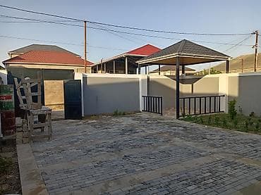 gence ev: 4 otaqlı, 168 kv. m, Kredit yoxdur, Yeni təmirli — 3