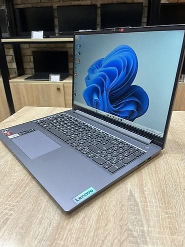 iphona 8: İşlənmiş Lenovo IdeaPad, 15.6 ", AMD Ryzen 7, 512 GB, Ödənişli çatdırılma — 5