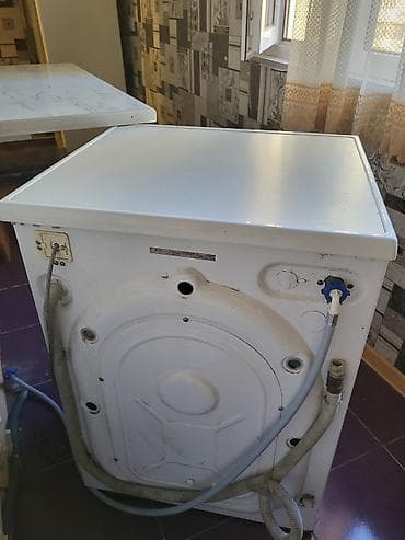 ipad 6: Paltaryuyan maşın Beko, 6 kq, İşlənmiş, Avtomat, Qurutmasız, Ünvandan götürmə — 5