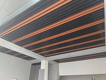 asma tavan: Asma tavan, Metal, Odadavamlı — 2