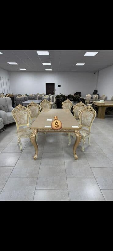 stol stul 2 ci el: Masa desti rəng seçimi var — 1