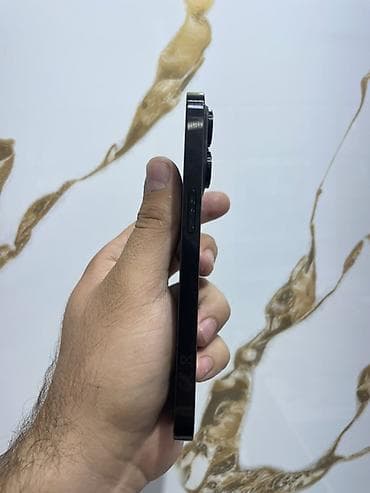 айфон 1: IPhone 14 Pro, 128 ГБ, Черный, Face ID — 4
