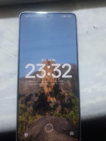 oppo reno 10: Poco X6 Pro, 512 GB, rəng - Boz, Sensor — 2