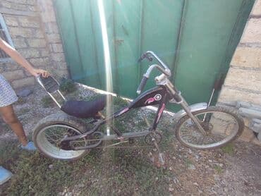 İşlənmiş Şəhər velosipedi 26", sürətlərin sayı: 1 lalafo.az -da İşlənmiş Şəhər velosipedi 26", sürətlərin sayı: 1