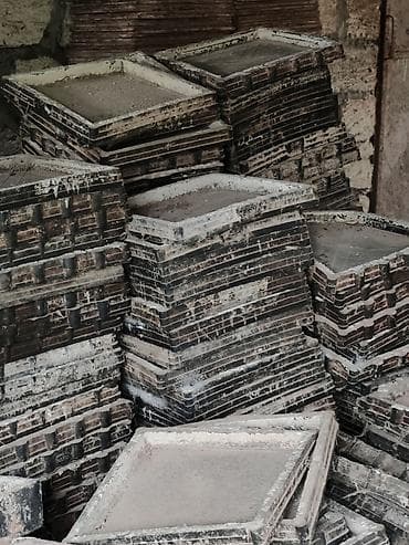 pec satışı: Tamet istehsalı üçün beton qarışdıran, 50 kv qəliblər və uzunluğu 3.50 — 2