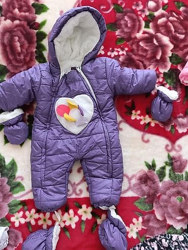 debli donlar instagram: Kombinezon, Uniseks, 0 - 3 ay — 1