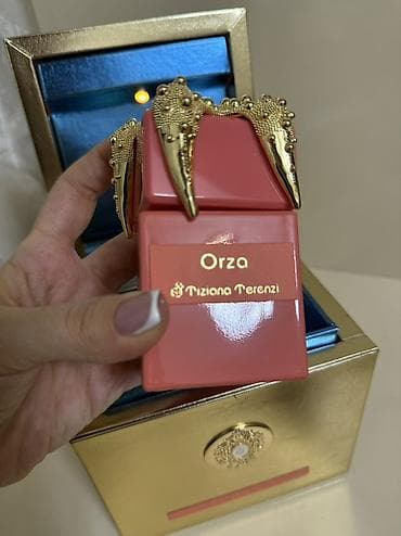 ballı bitkisel macun: Tiziana Terenzi Orza – Extrait de Parfum Natural Spray - Həcm: 100 ml — 3