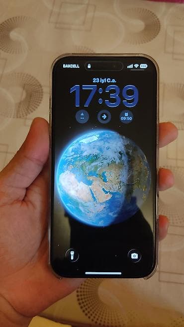 yonca sep: IPhone 16 Pro Max, 256 GB, Black Titanium — 1