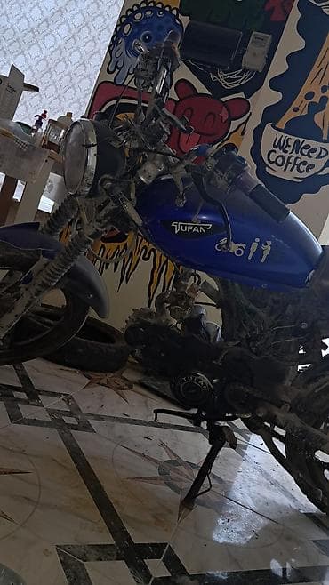 Мотоциклы: Tufan — 3