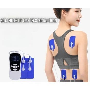 pul qabı: ✅fizioterapiya masaj aparatı ✅bədən masaj aparatı ✅masaj aparatı — 3