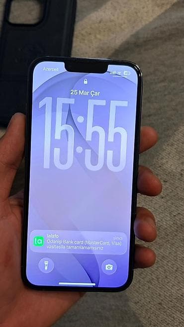 blue yeti: IPhone 13 Pro, 128 GB, Sierra Blue — 2