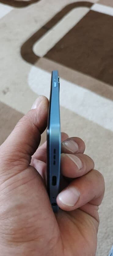 infinix: Infinix HOT 30i, rəng - Mavi, Sensor — 3