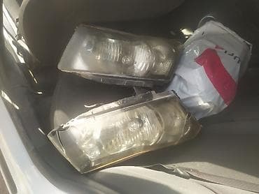 Komplekt, Yaxın və uzaq vuran işıqlar Chevrolet