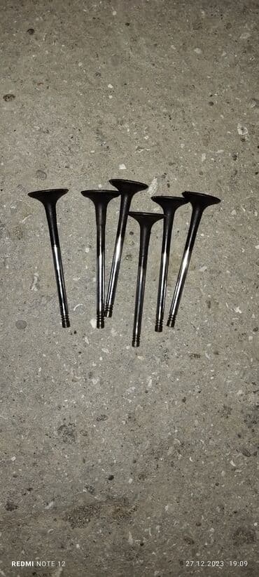 Passat b5 klapan ve stakanlar