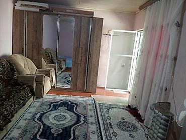 sarayda kiraye ev: 30 kv. m, 1 otaqlı, Kombi, Qaz, İşıq — 7